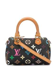 Louis Vuitton мини-сумка Speedy 2003-го года с монограммой