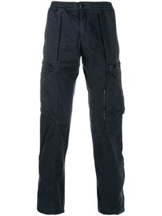 C.P. Company брюки с карманами карго