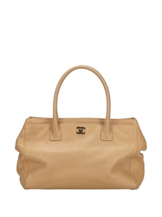 Chanel Pre-Owned сумка-тоут Cerf