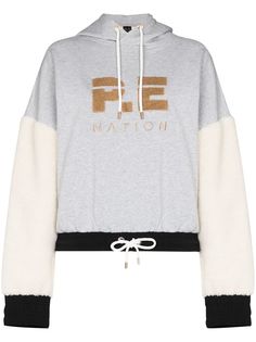 P.E Nation худи Drive Force с логотипом