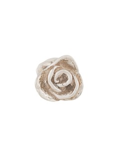 E.M. серьга в форме розы