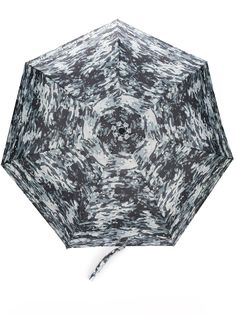 White Mountaineering зонт с камуфляжным принтом