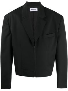 AMBUSH пиджак на молнии