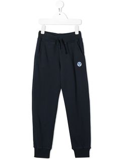 North Sails Kids спортивные брюки с кулиской