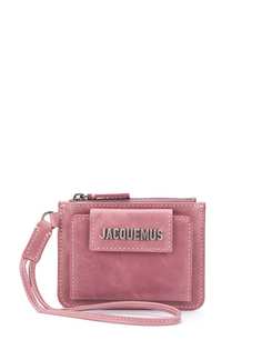 Jacquemus кошелек Le Porte Olive