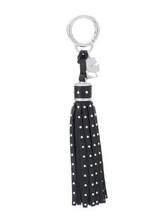 Karl Lagerfeld брелок для ключей с кисточкой