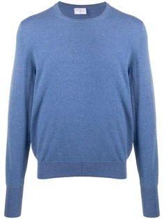 Fedeli свитер с круглым вырезом