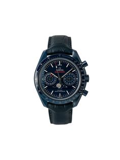 Omega наручные часы Speedmaster pre-owned 44 мм 2019-го года