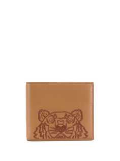 Kenzo кошелек с вышивкой Tiger