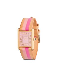 La Californienne кастомизированные наручные часы Cartier Tank 30 мм