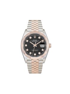 Rolex наручные часы Datejust pre-owned 36 мм 2020-го года