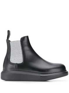 Alexander McQueen ботинки челси