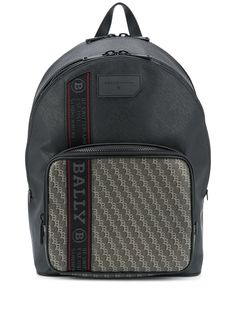 Bally рюкзак Sarkis с логотипом
