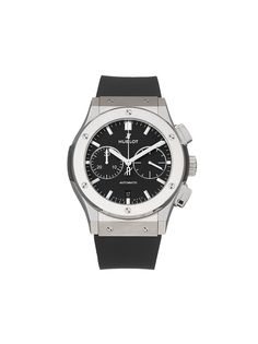 Hublot наручные часы Classic Fusion pre-owned 45 мм 2020-го года