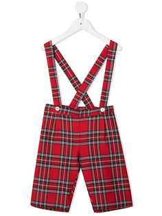 Siola клетчатые шорты