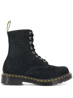 Dr. Martens декорированные ботинки Pascal