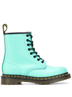 Dr. Martens ботинки на шнуровке