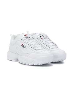 Fila Kids кроссовки Disruptor