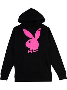 Anti Social Social Club толстовка с капюшоном из коллаборации с Playboy