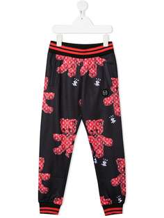 Philipp Plein джоггеры Teddy Bear