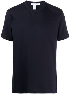 Comme Des Garçons Shirt однотонная футболка