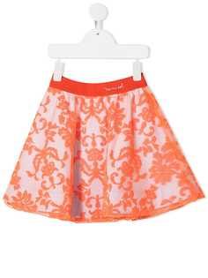 Mi Mi Sol юбка с тюлем