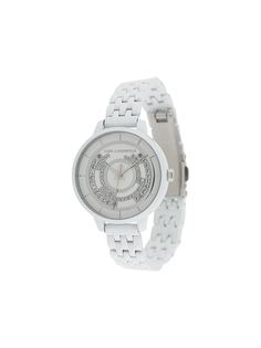 Karl Lagerfeld декорированные наручные часы