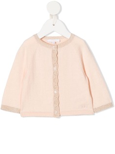 Chloé Kids кардиган на пуговицах