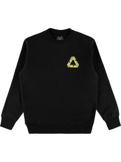 Palace толстовка Split P3 Crew