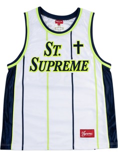 Supreme спортивный топ St. Supreme