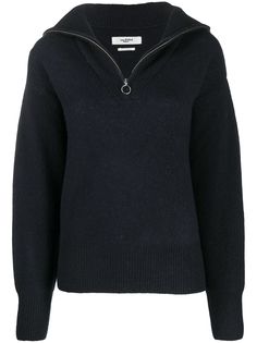 Isabel Marant Étoile джемпер тонкой вязки