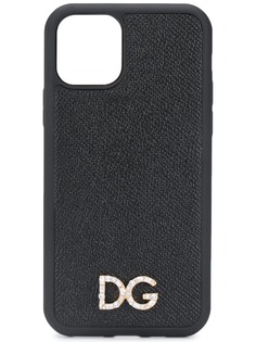 Dolce & Gabbana чехол для iPhone 11 Pro с логотипом