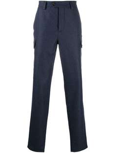 Brunello Cucinelli брюки карго