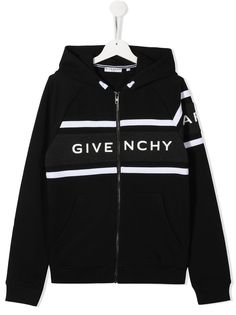 Givenchy Kids худи с логотипом