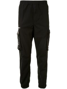 AAPE BY *A BATHING APE® брюки карго