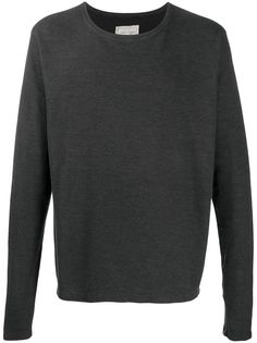 Greg Lauren джемпер свободного кроя