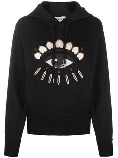 Kenzo худи с узором