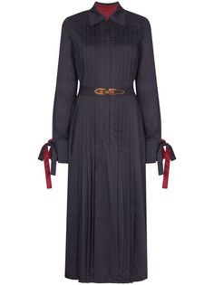 Evi Grintela платье-рубашка Elegance