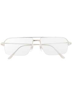Cartier Eyewear очки-авиаторы