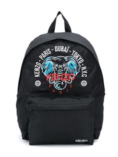 Kenzo Kids рюкзак с логотипом