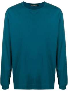 Issey Miyake Men футболка из джерси