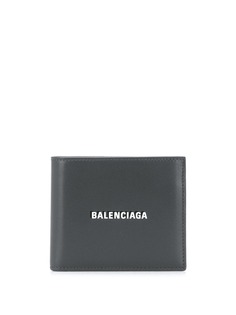 Balenciaga бумажник Cash