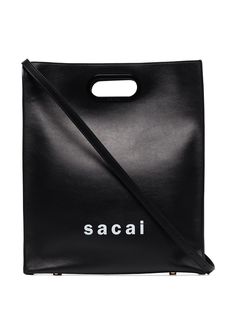 Sacai сумка-тоут New Shopper