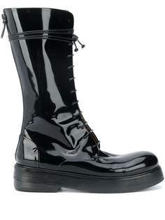 Marsèll сапоги на шнуровке Marsell