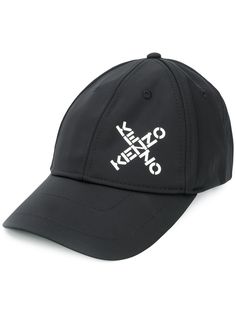 Kenzo бейсболка с логотипом