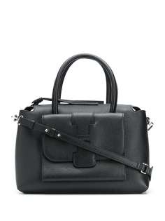 Hogan сумка-тоут из зернистой кожи