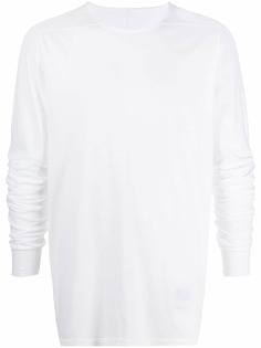 Rick Owens DRKSHDW футболка с длинными рукавами