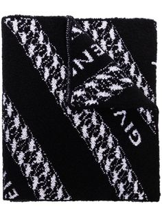 Givenchy шарф с логотипом