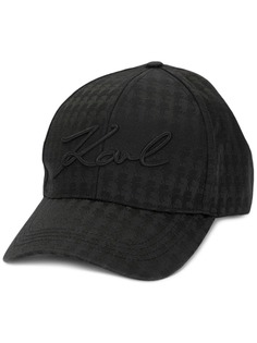 Karl Lagerfeld бейсболка K/Signature