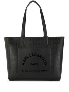 Karl Lagerfeld сумка-тоут K/Journey